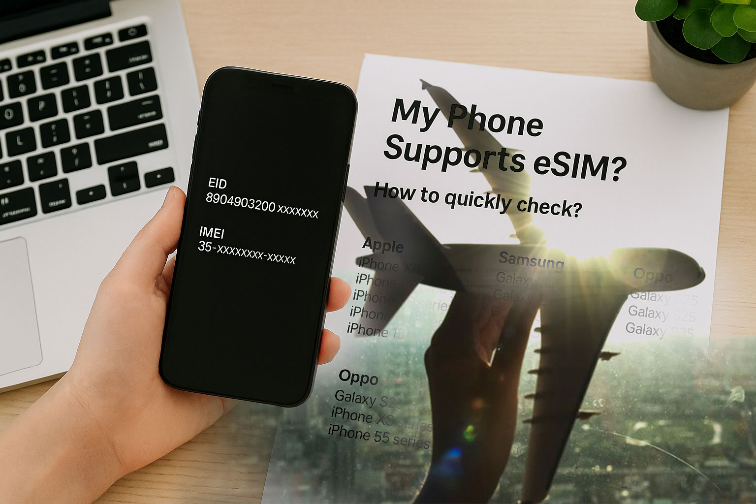 eSIM那些手機有支援? 2025最新版最齊全