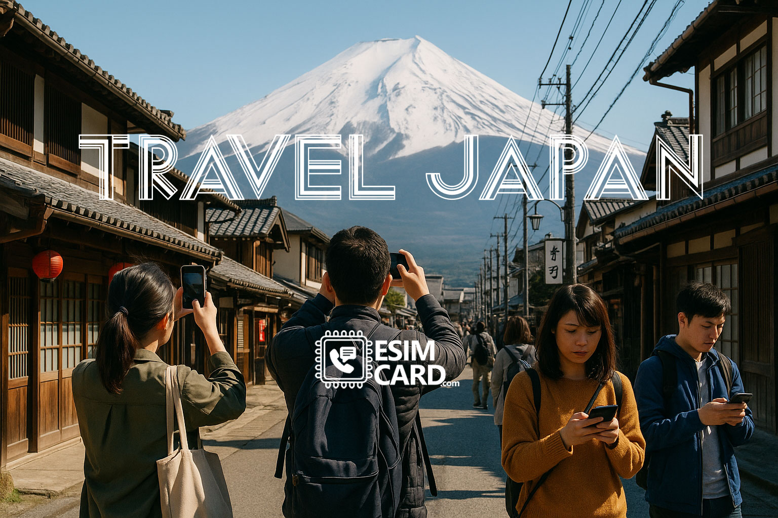 日本旅遊 到底 eSIM or 漫遊都幾?